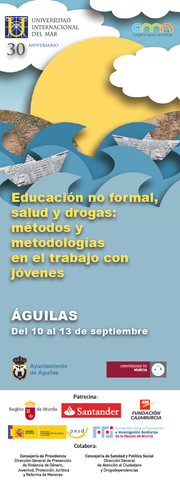 imagen del curso. Descargar pdf con el programa completo.